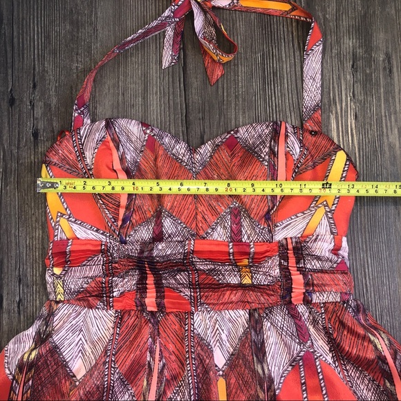 Guess halter dress sz 4 - Picture 4 of 9